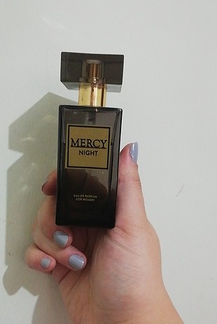  Mercy parfüm 