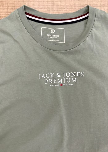 Jack & Jones Pamuklu Tişört - Görsel 2