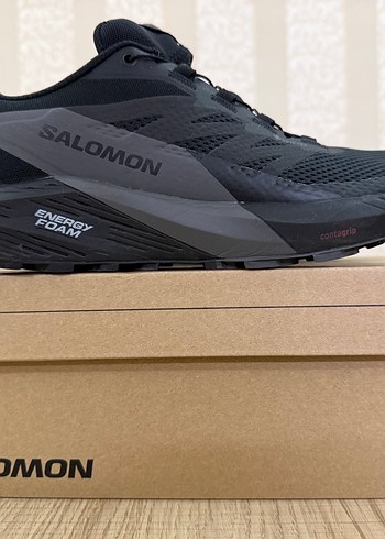 Salomon Siyah Erkek Outdoor Ayakkabı - Görsel 3