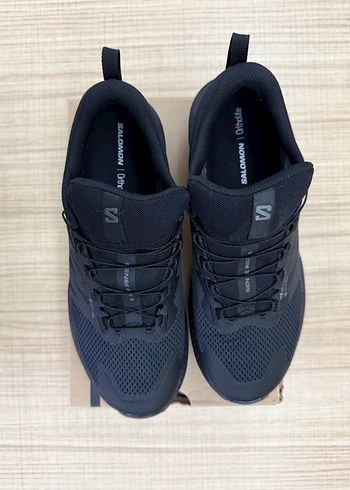 Salomon Siyah Erkek Outdoor Ayakkabı - Görsel 2