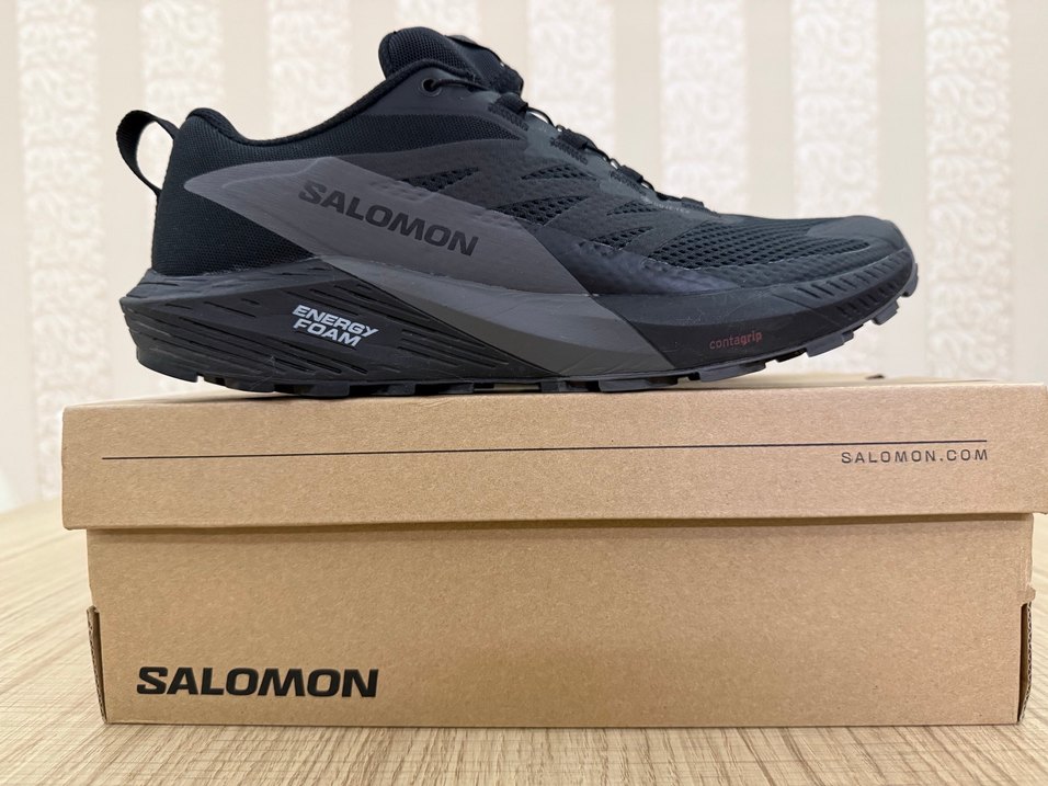 Salomon Siyah Erkek Outdoor Ayakkabı - Görsel 3