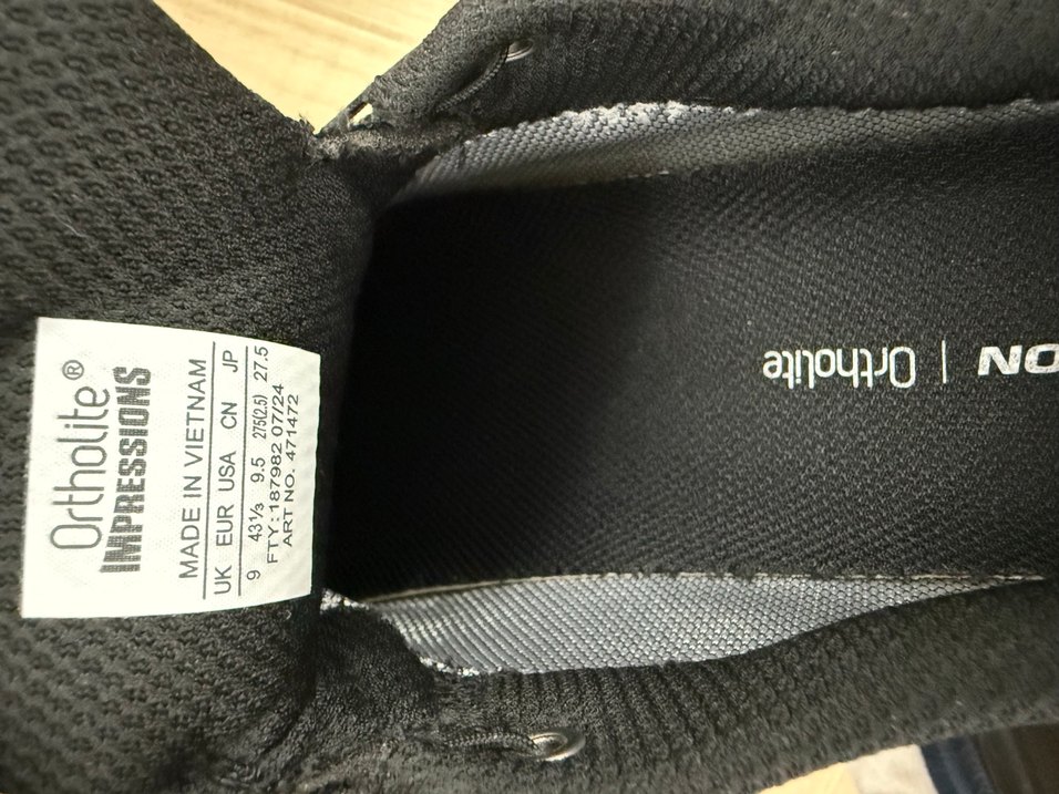 Salomon Siyah Erkek Outdoor Ayakkabı - Görsel 4