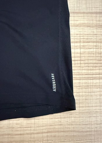 Adidas Siyah Kısa Kollu Erkek Tişört - Görsel 4