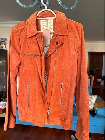 Mango Kids Mango Kids Deri Mont- flyat düştü