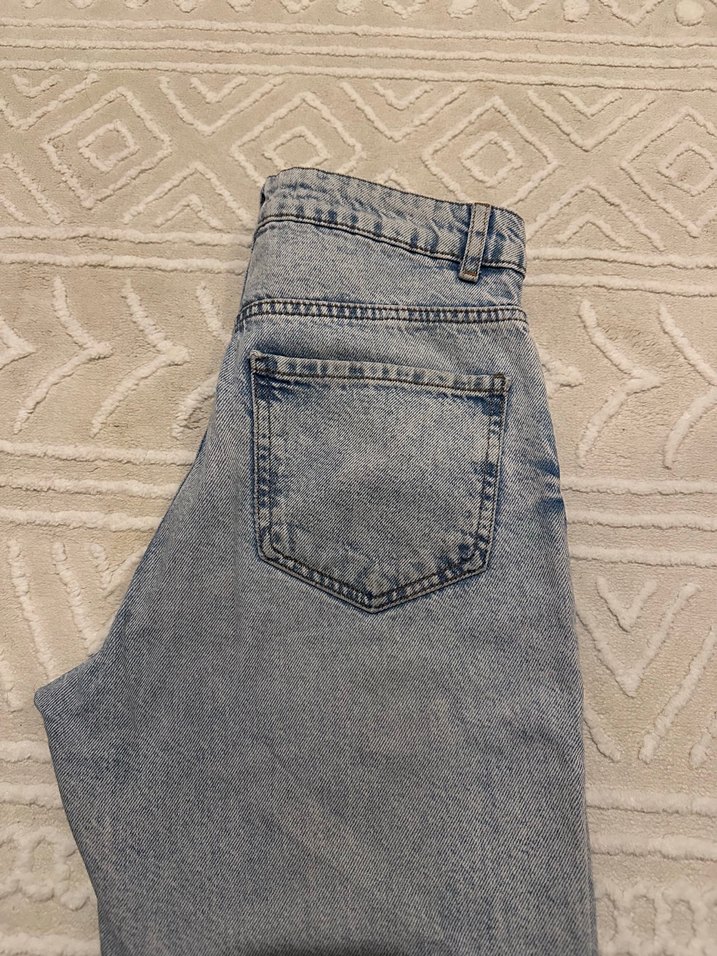 mom jean — görsel 3/6
