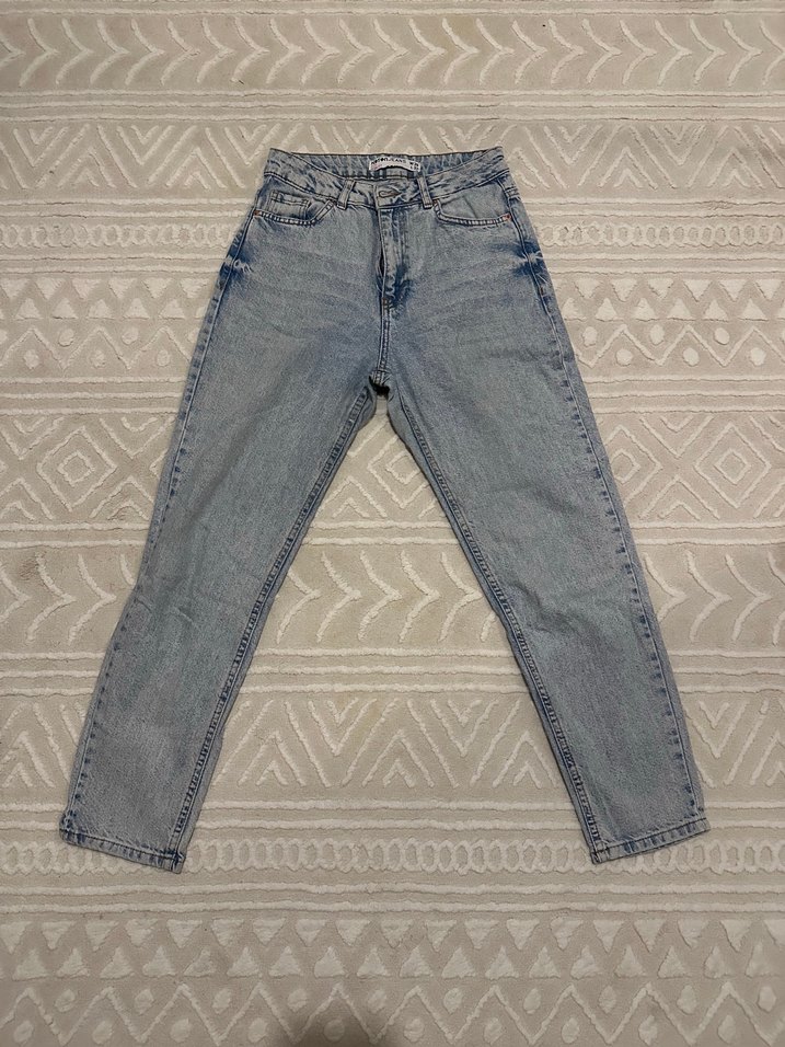 mom jean — görsel 2/6