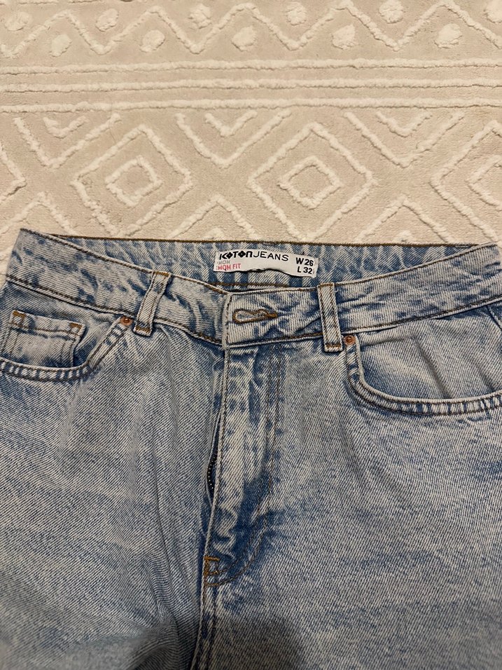 mom jean — görsel 4/6