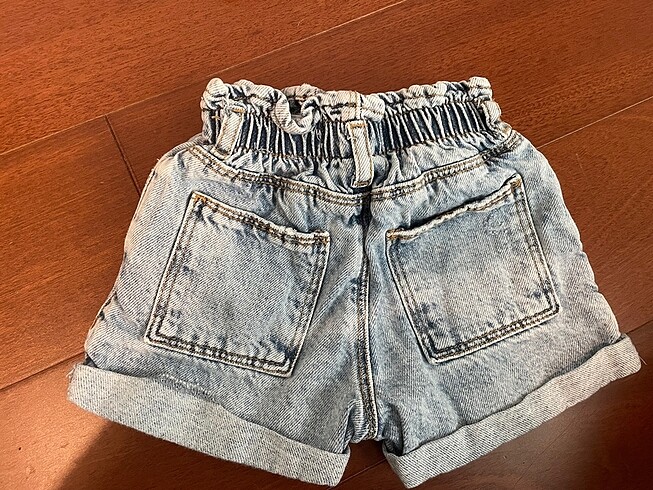 Zara Zara 12-18 ay kot şort