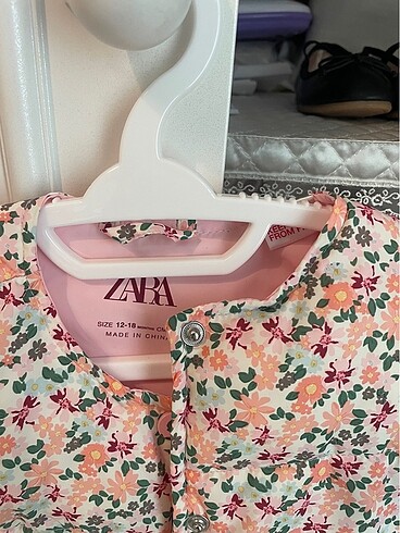 Zara Zara şişme yelek 12-18 ay