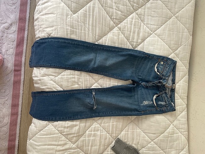 Pull and Bear Kot pantolon