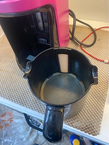  Beden Karaca küpe kahve makinesi -anakart arızalı