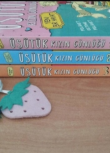 üşütük kızın günlüğü