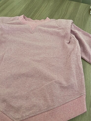 Diğer Yes flaneuse polar sweatşhirt