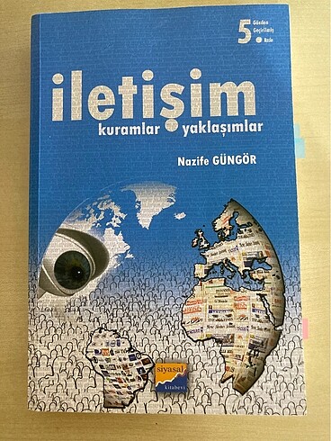 İletişim Kuramlar Yaklaşımlar