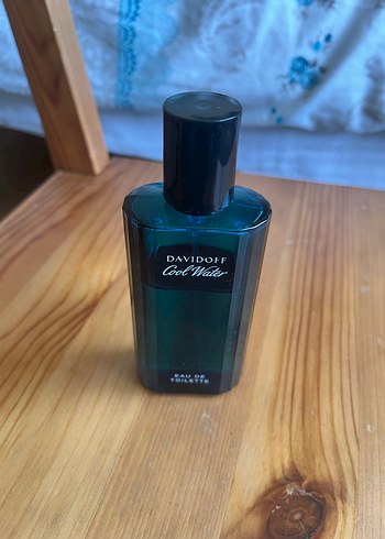 Davidoff Cool Water 75ml EDT erkek parfüm - Görsel 2