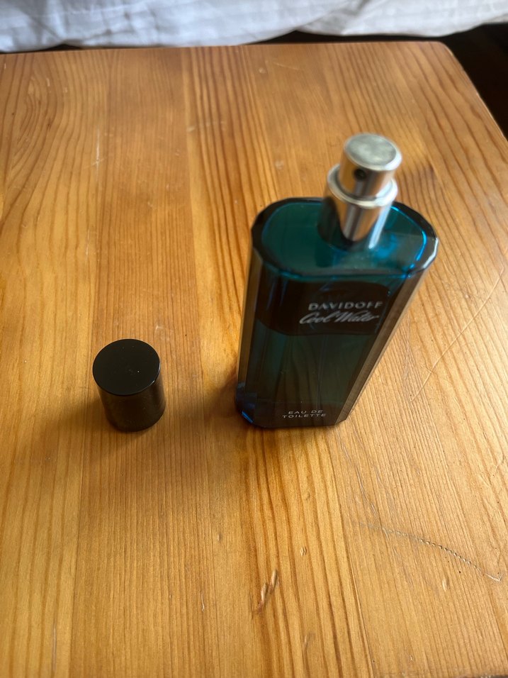 Davidoff Cool Water 75ml EDT erkek parfüm - Görsel 4