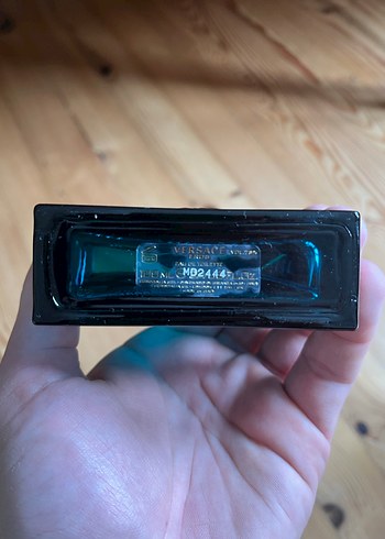 Versace Eros EDT 100ml Erkek Parfüm - Görsel 3