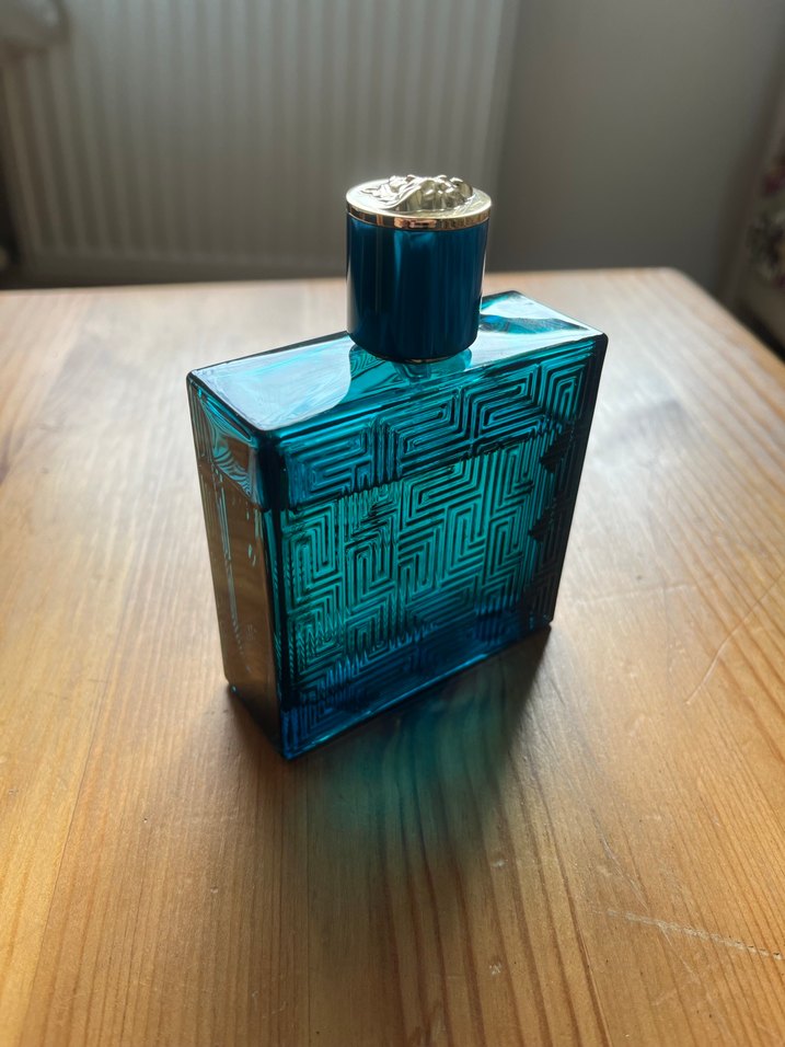 Versace Eros EDT 100ml Erkek Parfüm - Görsel 2