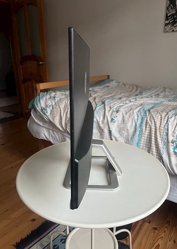 HP 24es 23.8 inch display Monitör - Görsel 4