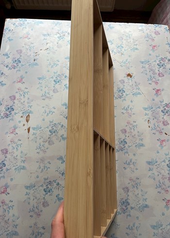 Ikea UPPDATERA bölmesi değişebilen kaşıklık - Görsel 3