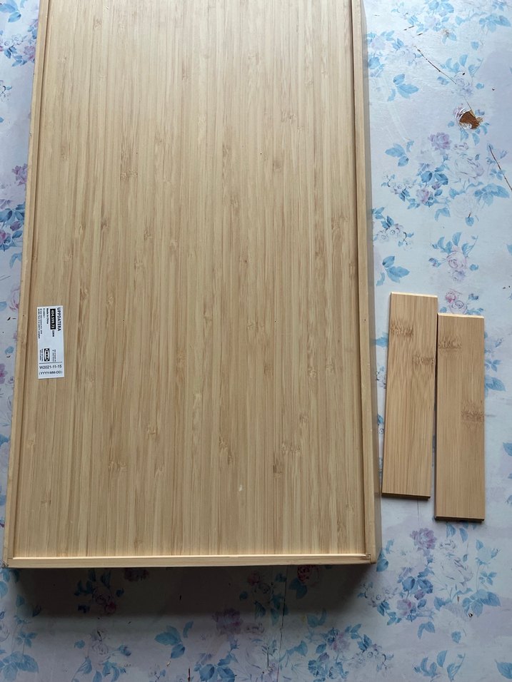 Ikea UPPDATERA bölmesi değişebilen kaşıklık - Görsel 5