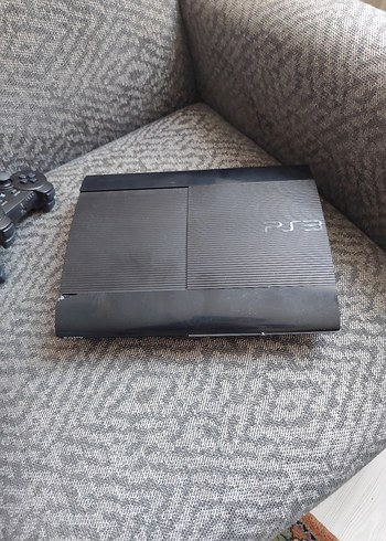 PLAYSTATİON 3 SUPERSLİM 500GB - Görsel 4