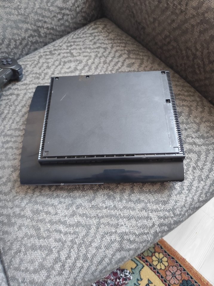 PLAYSTATİON 3 SUPERSLİM 500GB - Görsel 3