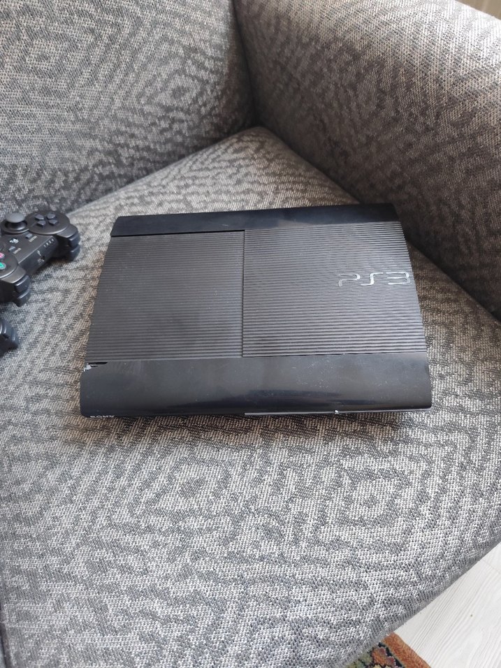 PLAYSTATİON 3 SUPERSLİM 500GB - Görsel 4