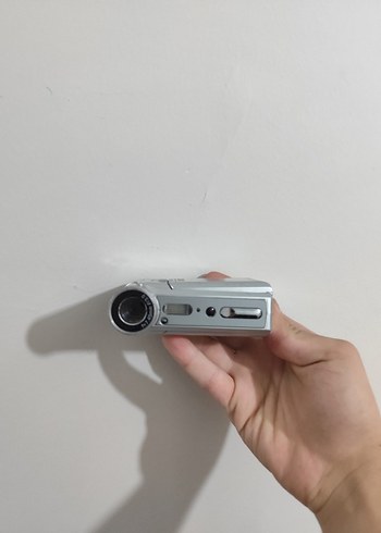 Gri Sony Meema Dijital Kamera - Görsel 4