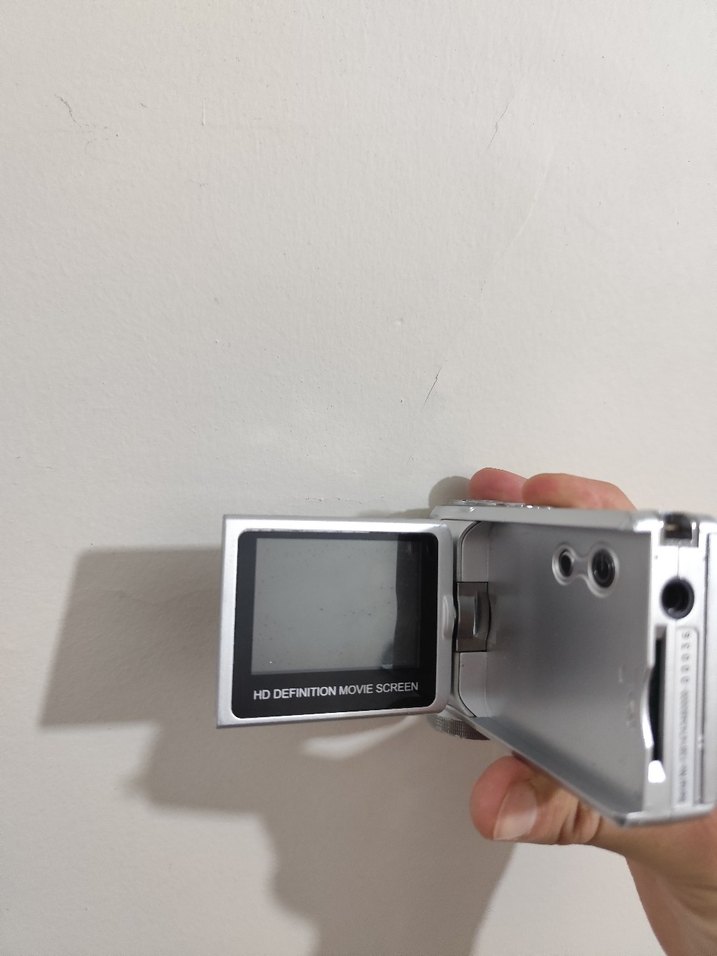 Gri Sony Meema Dijital Kamera - Görsel 3