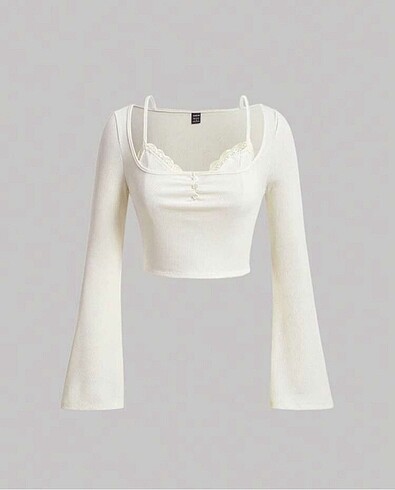 Shein crop