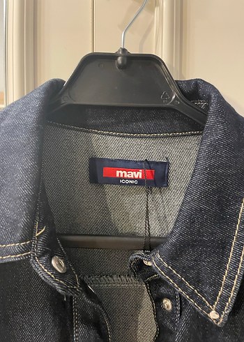 Mavi Jeans Mavi Denim Ceket