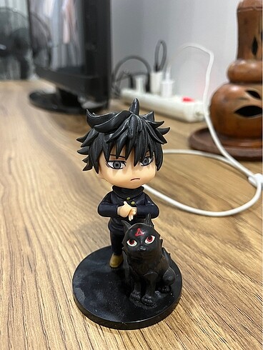 jujutsu kaisen anime figürü