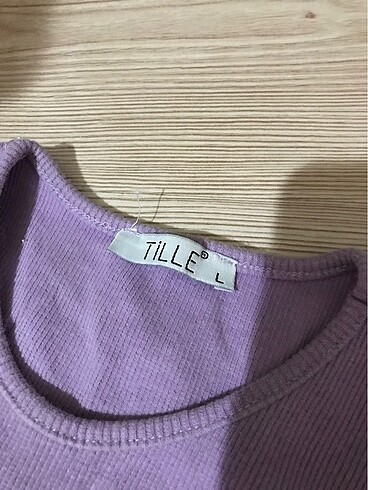 Diğer mor crop