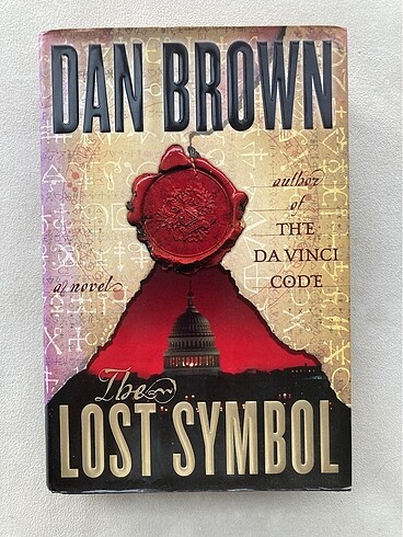 Dan Brovn The Lost Symbol