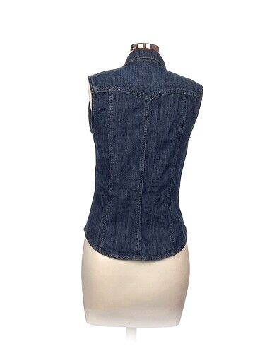 universal Beden Mavi Jeans Bluz %70 İndirimli.