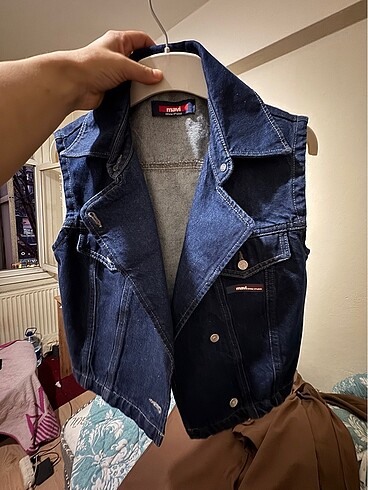 Mavi Jeans Mavi kot ceket