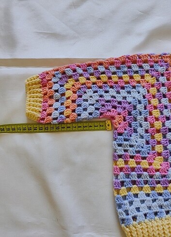 Bebek Hırka - Görsel 8