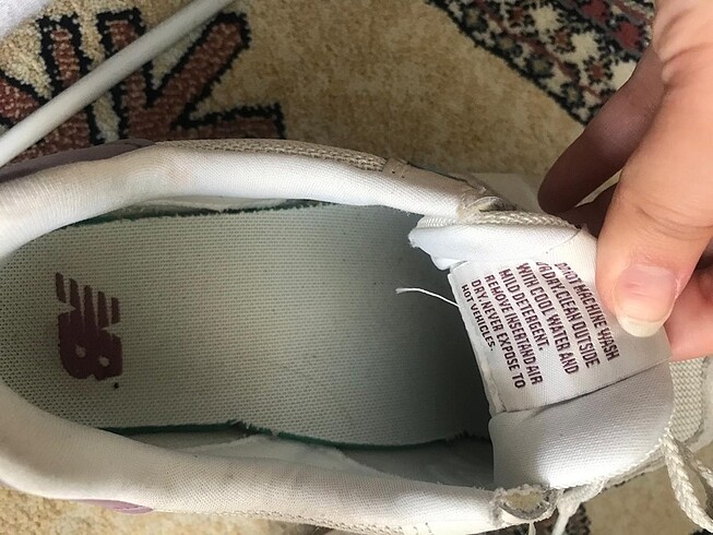 40 Beden New Balance Ayakkabı