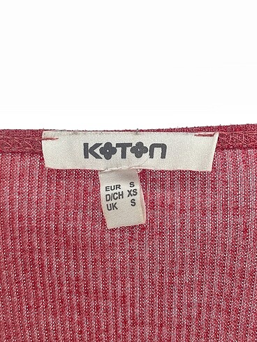 s Beden çeşitli Renk Koton Bluz %70 İndirimli.