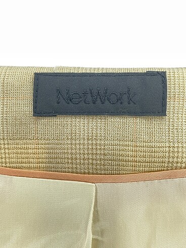 44 Beden çeşitli Renk Network Blazer %70 İndirimli.