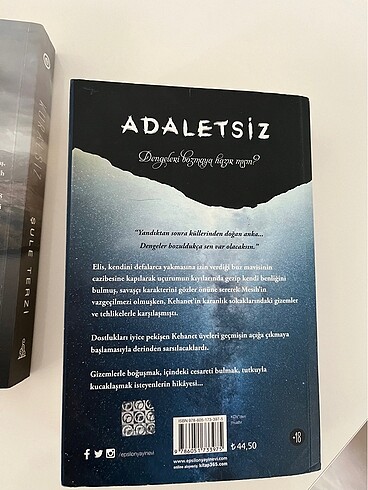 Beden Wattpad kitaplari kuralsiz ve adaletsiz serisi