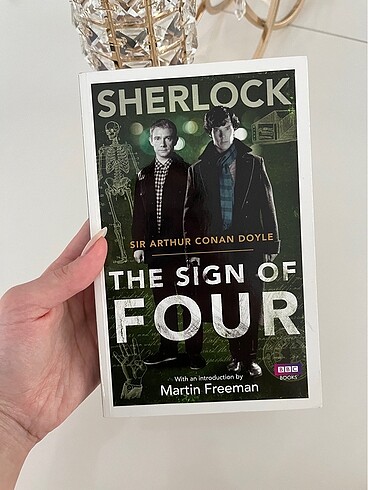 Sherlock the sign of four