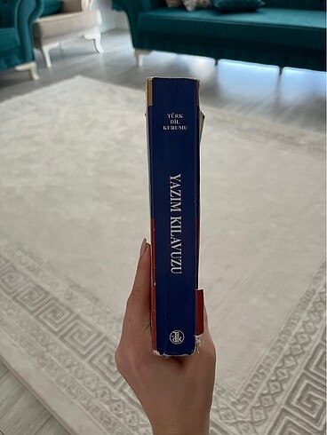  Yazım kılavuzu kitabı