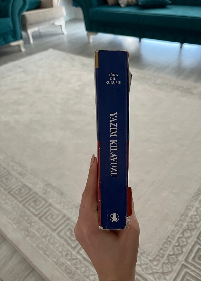 Yazım kılavuzu kitabı - Görsel 2