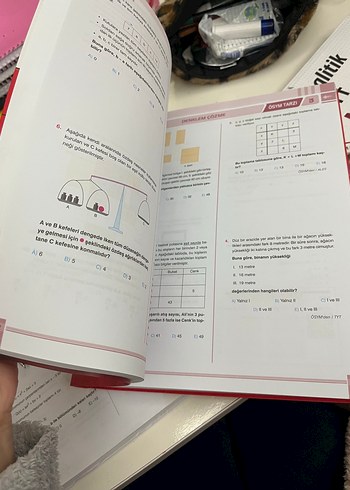  Analitik TYT Matematik Soru Bankası