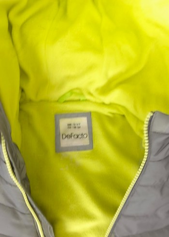 Erkek çocuk 13-14 yaş için kışlık montu - Görsel 5