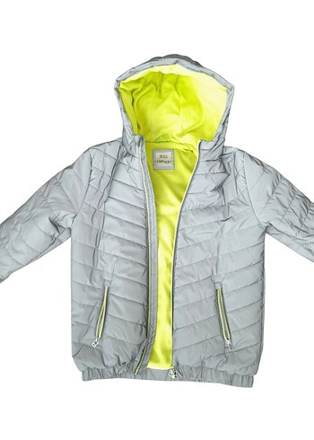 Erkek çocuk 13-14 yaş için kışlık montu - Görsel 2