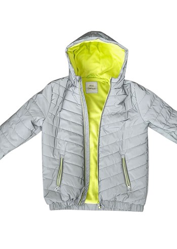 Erkek çocuk 13-14 yaş için kışlık montu - Görsel 4