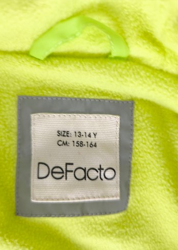 Erkek çocuk 13-14 yaş için kışlık montu - Görsel 3